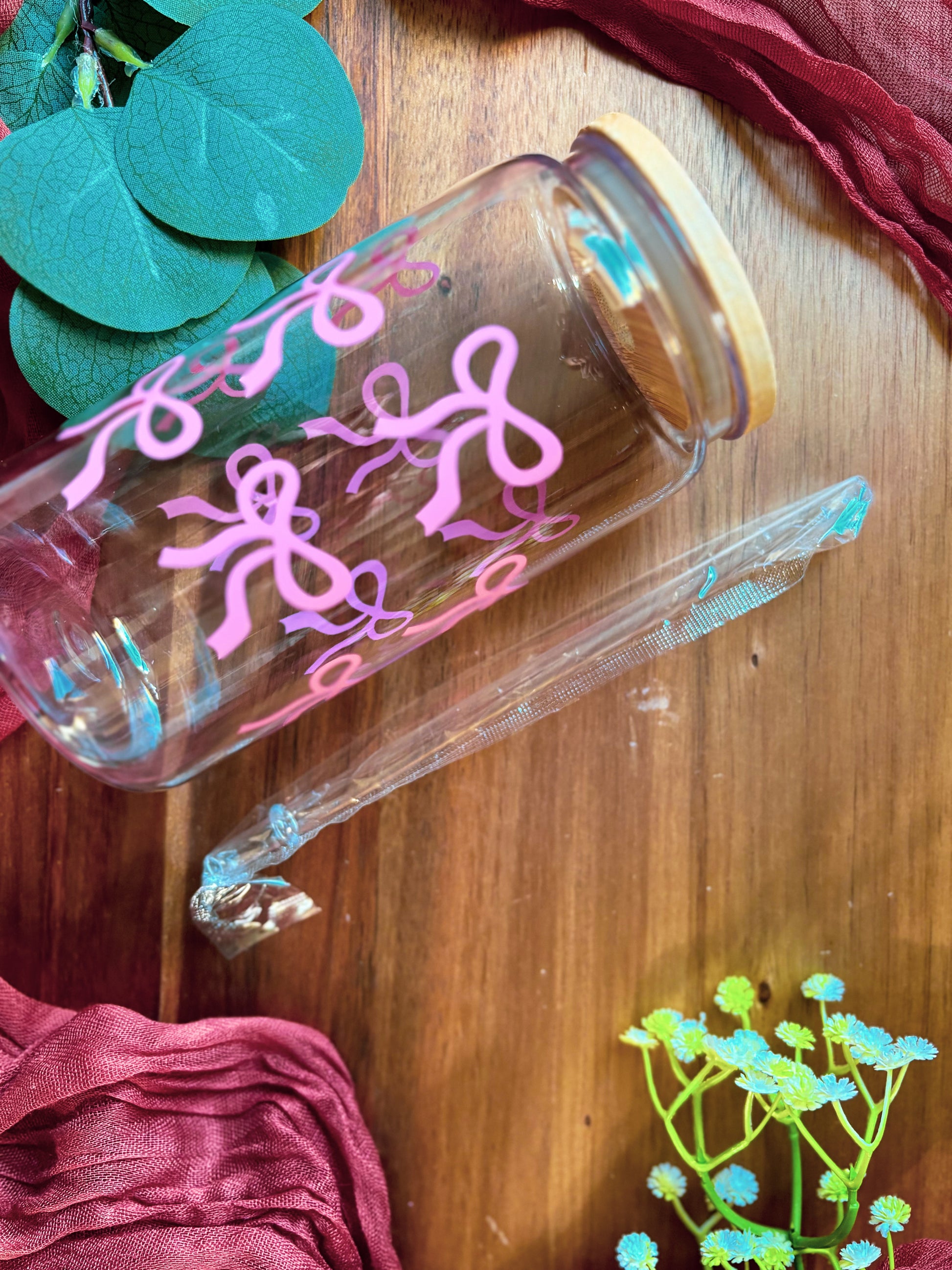 Reusable plastic cup