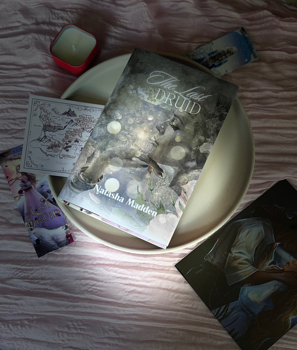 The Last Druid - hardcover