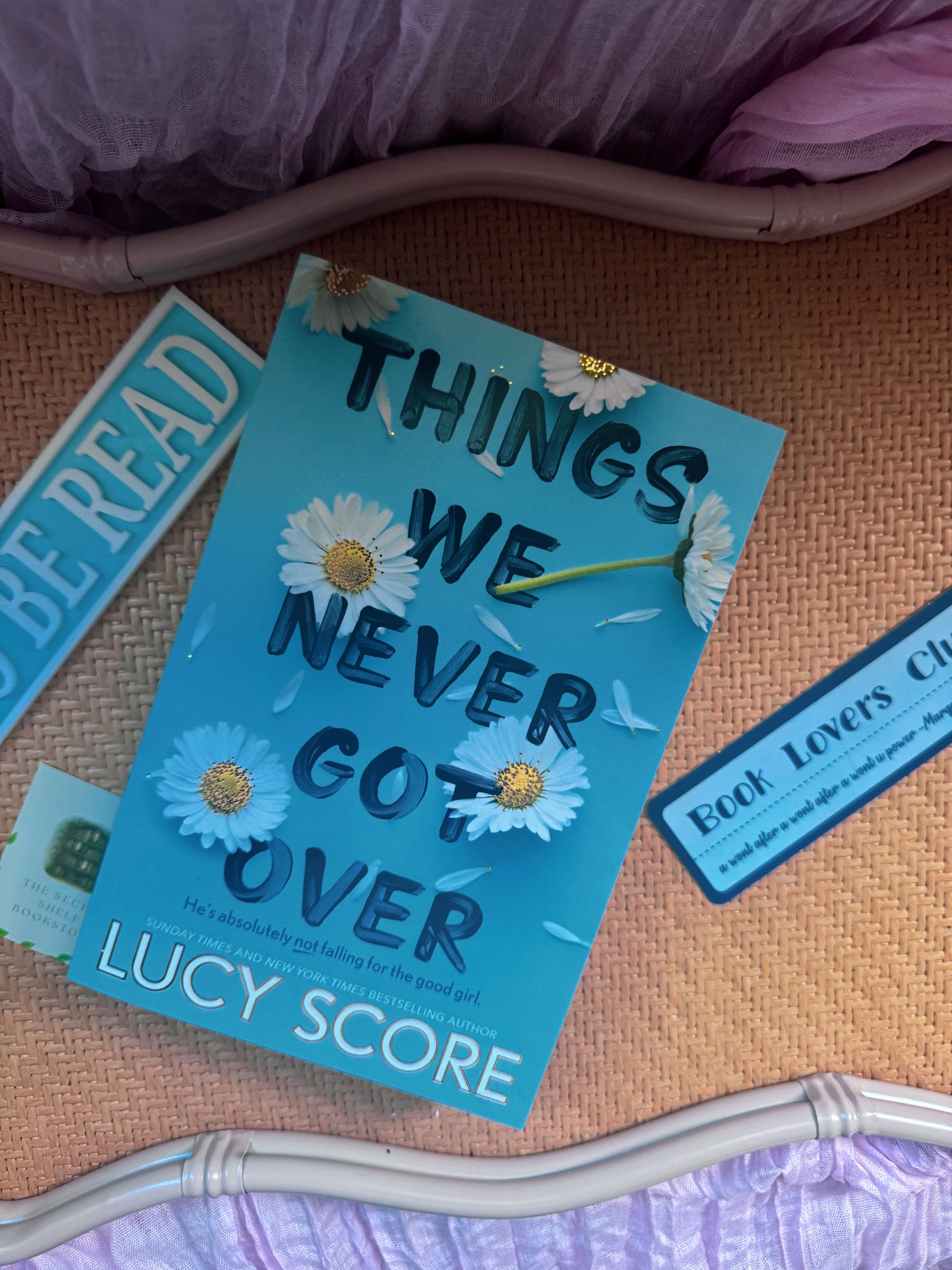 Things we never got over - Knockemount #1
