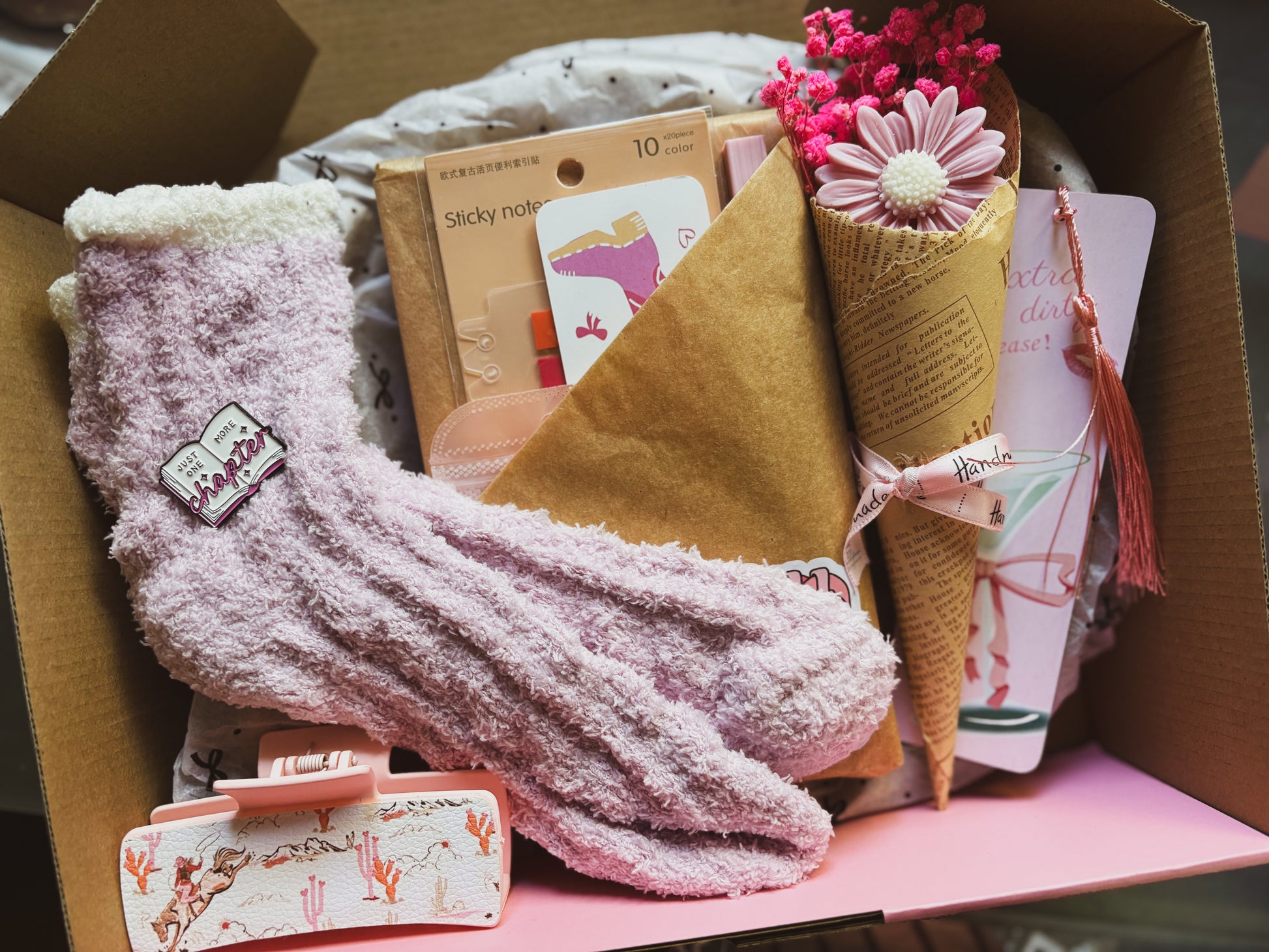 Mother’s Day gift hamper