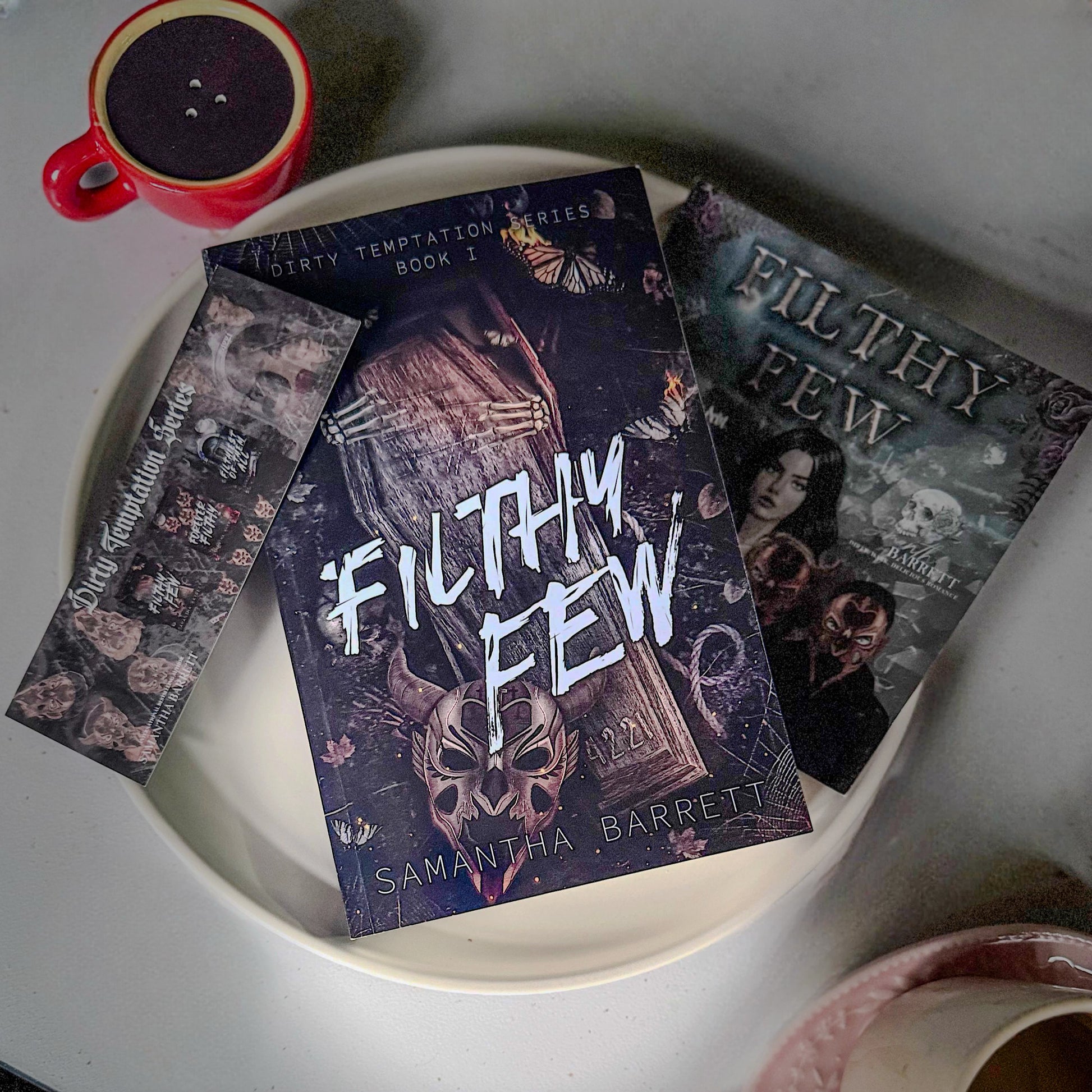 Filthy Few - Samantha Barrett
