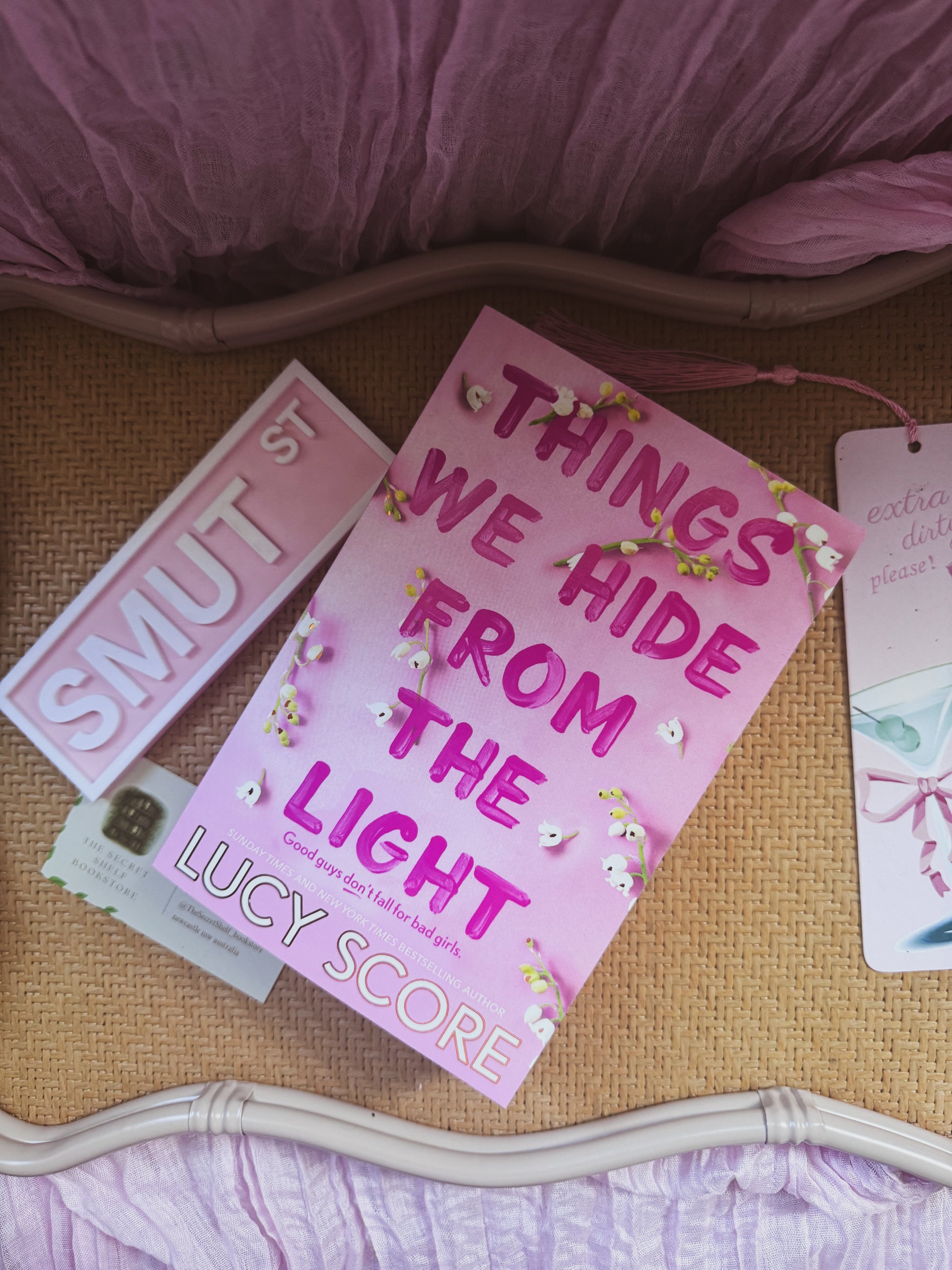 Things We Hide From The Light - Knockemount #2