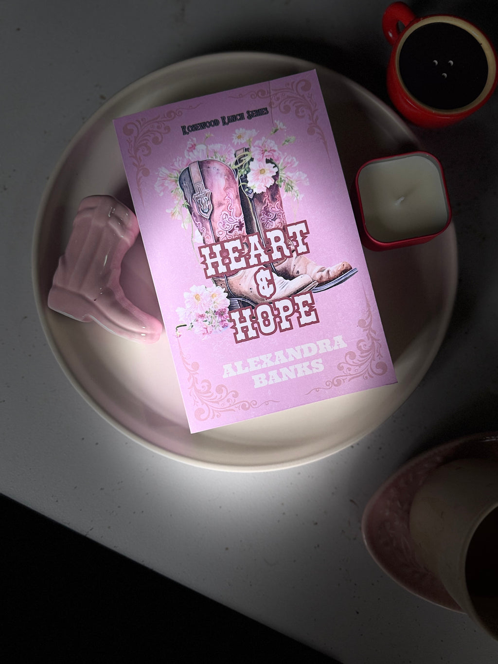 Rosewood Ranch - heart & hope.