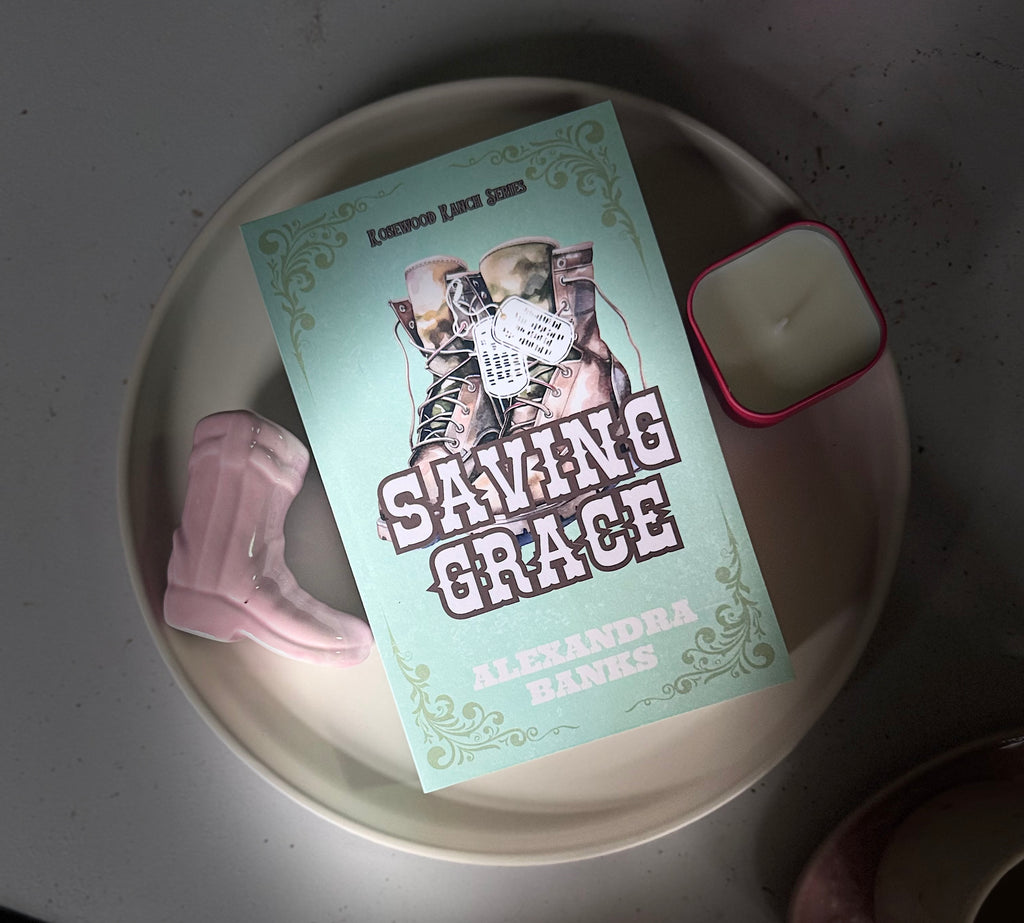 Rosewood ranch - Saving Grace