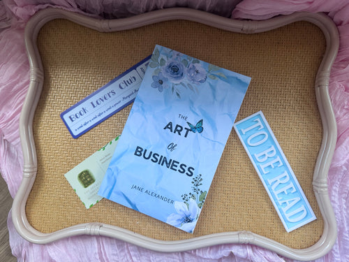 Art of Business - Jane Alexander