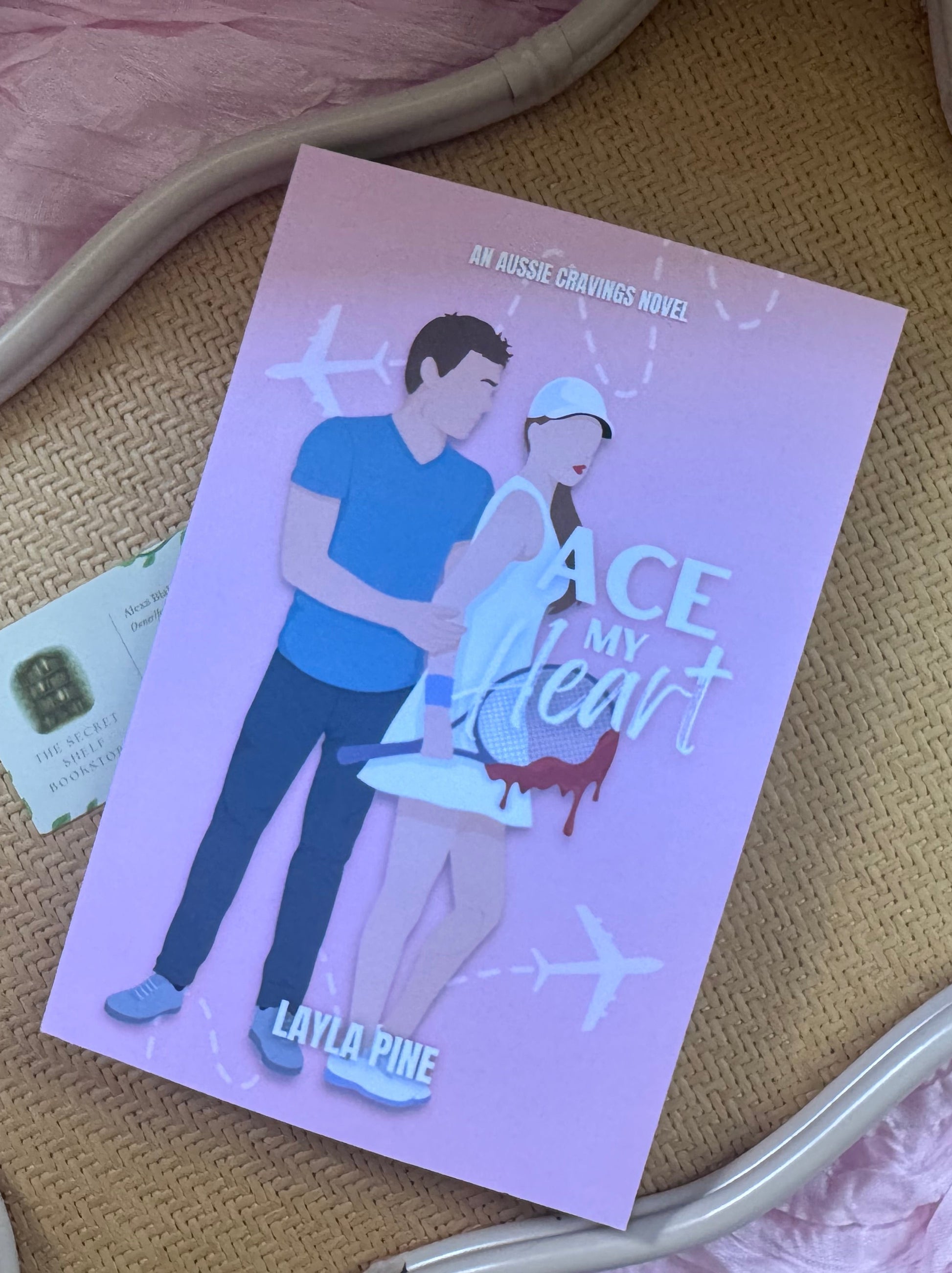 Ace my heart - ( Aussie cravings #1 )