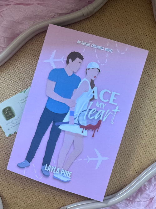 Ace my heart - ( Aussie cravings #1 )