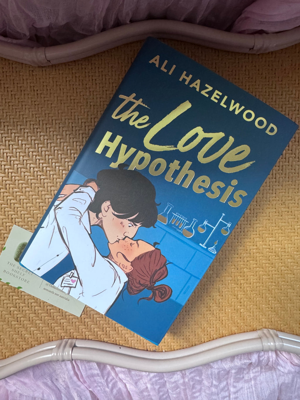 The Love Hypothesis- SE