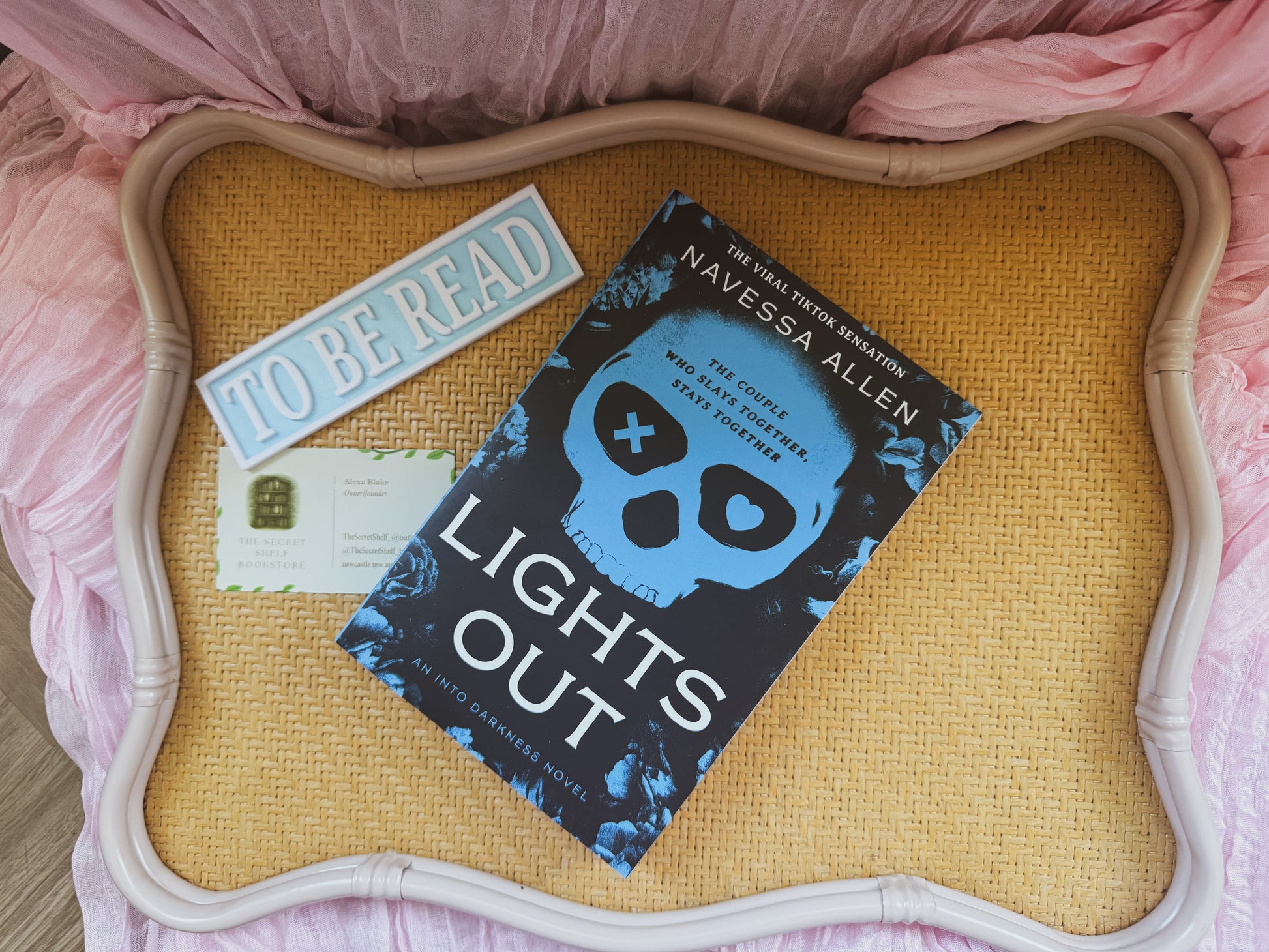Lights out