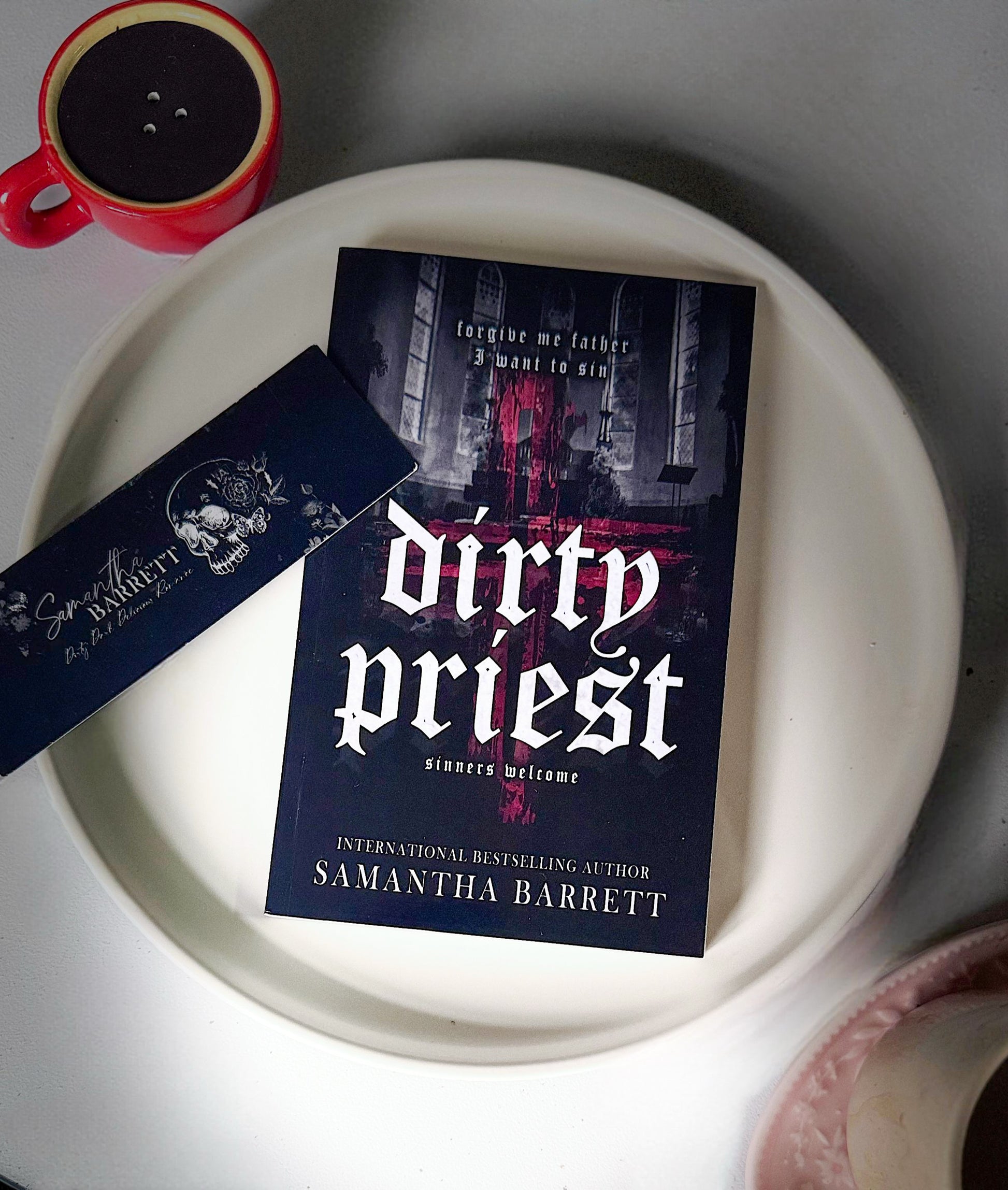 Dirty Priest