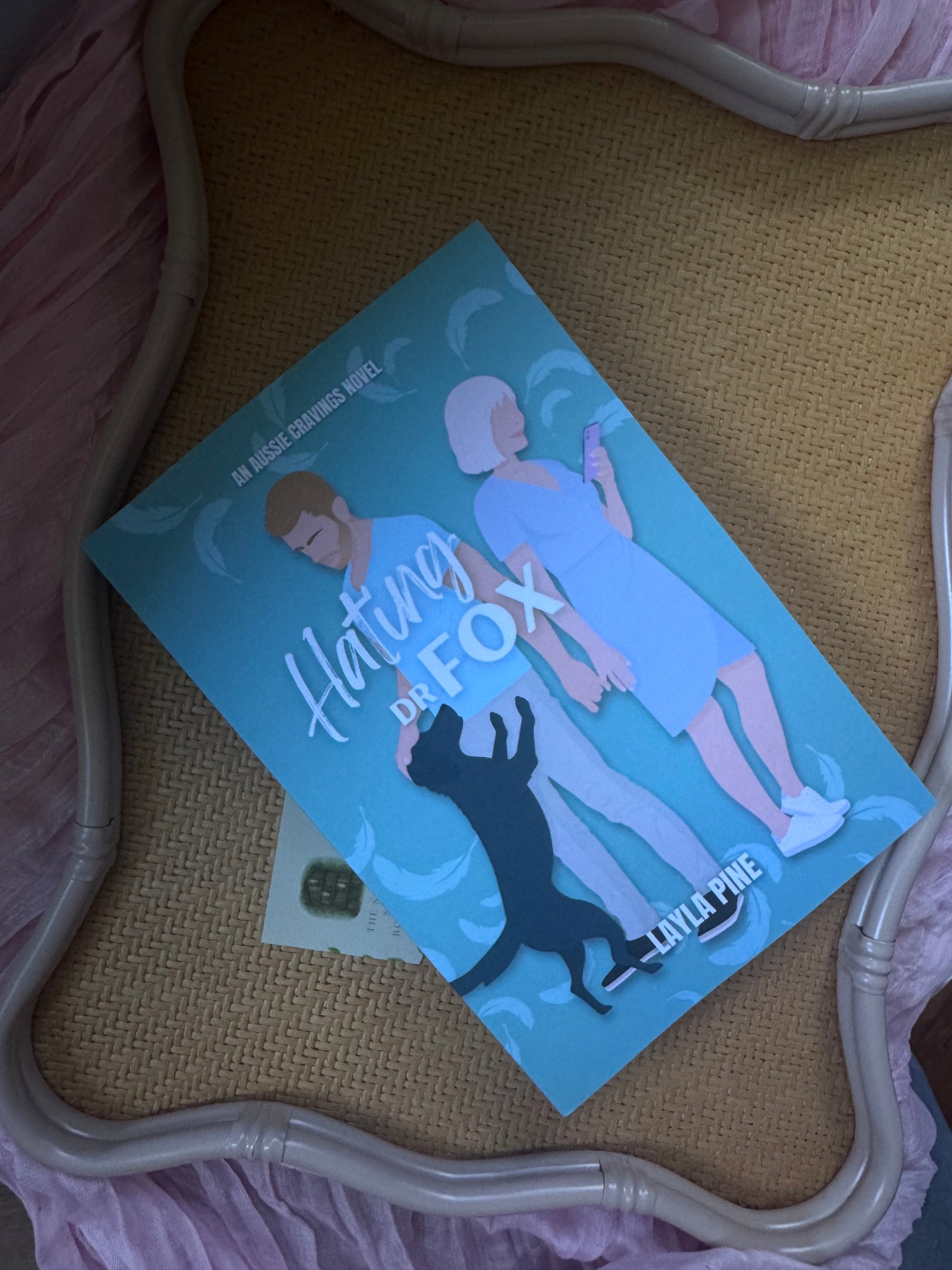 Hating Dr. Fox - ( Aussie cravings #3 )