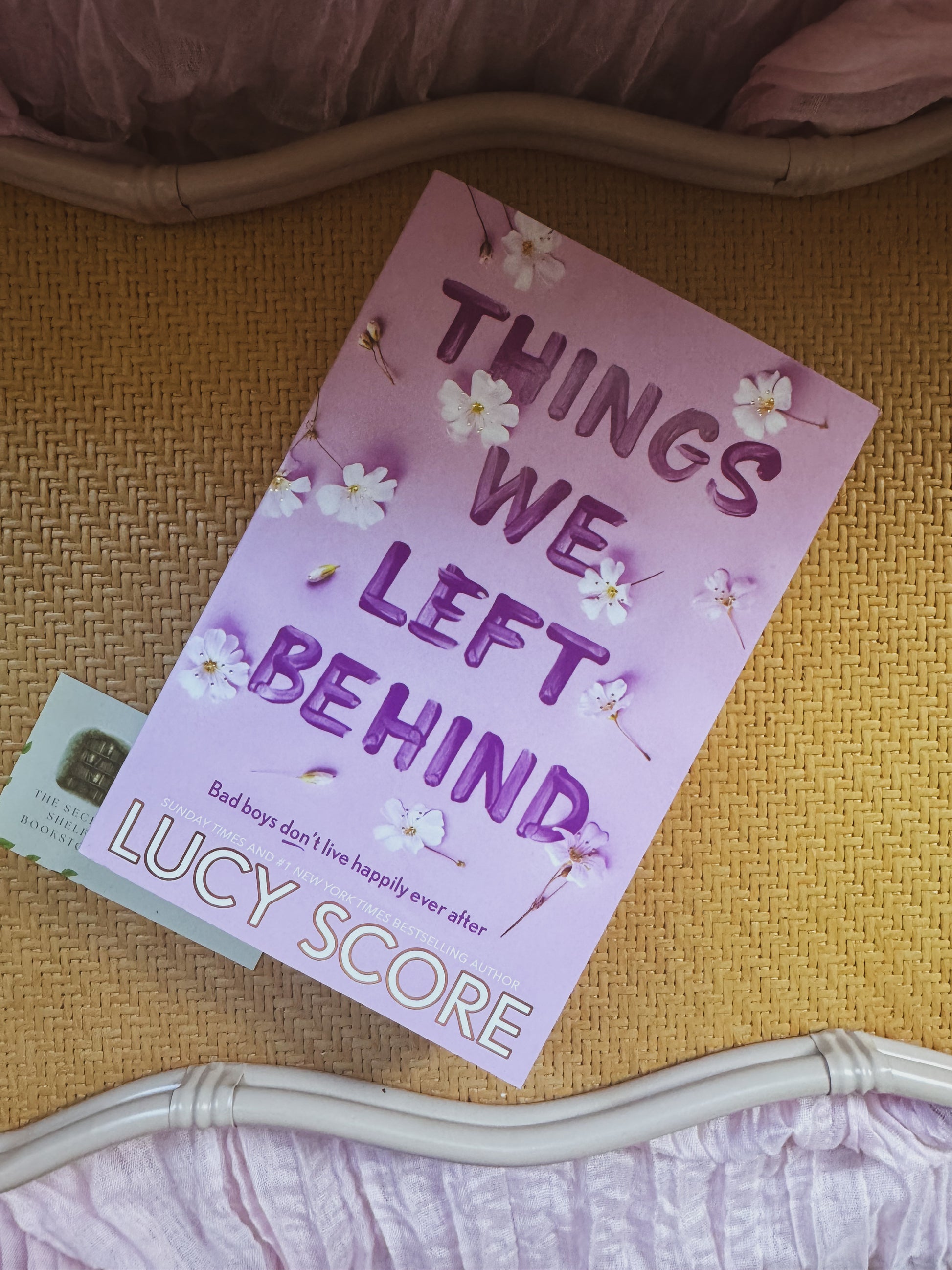 Things we left behind - Knockemount #3