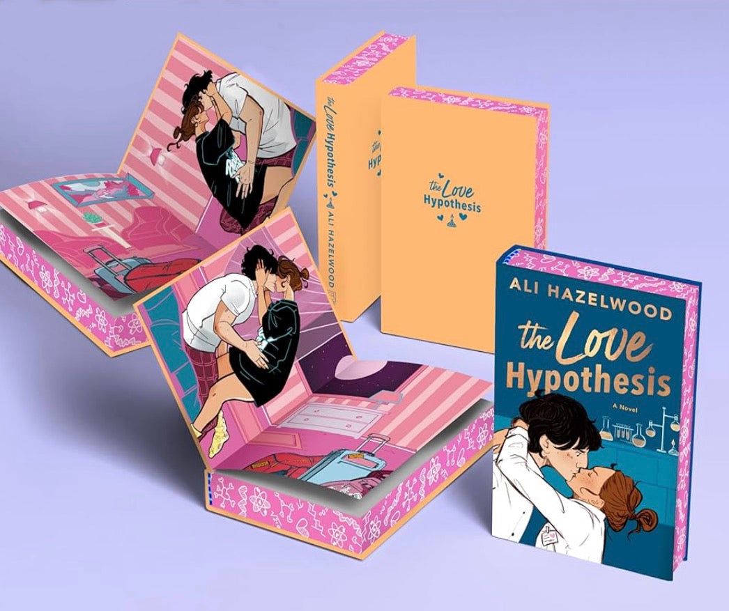 The Love Hypothesis- SE
