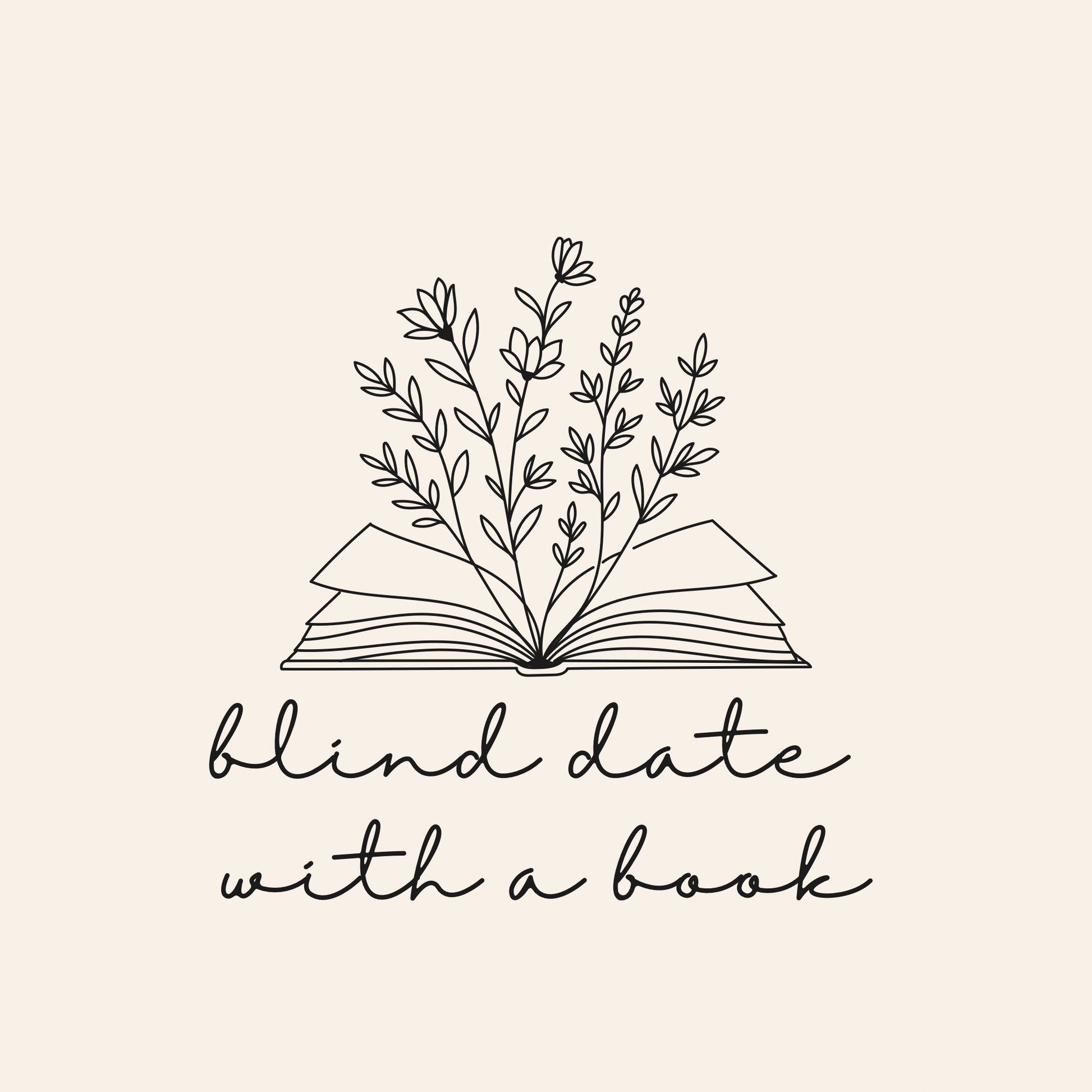 Blind date with a book