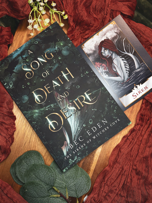 A song of death & desire