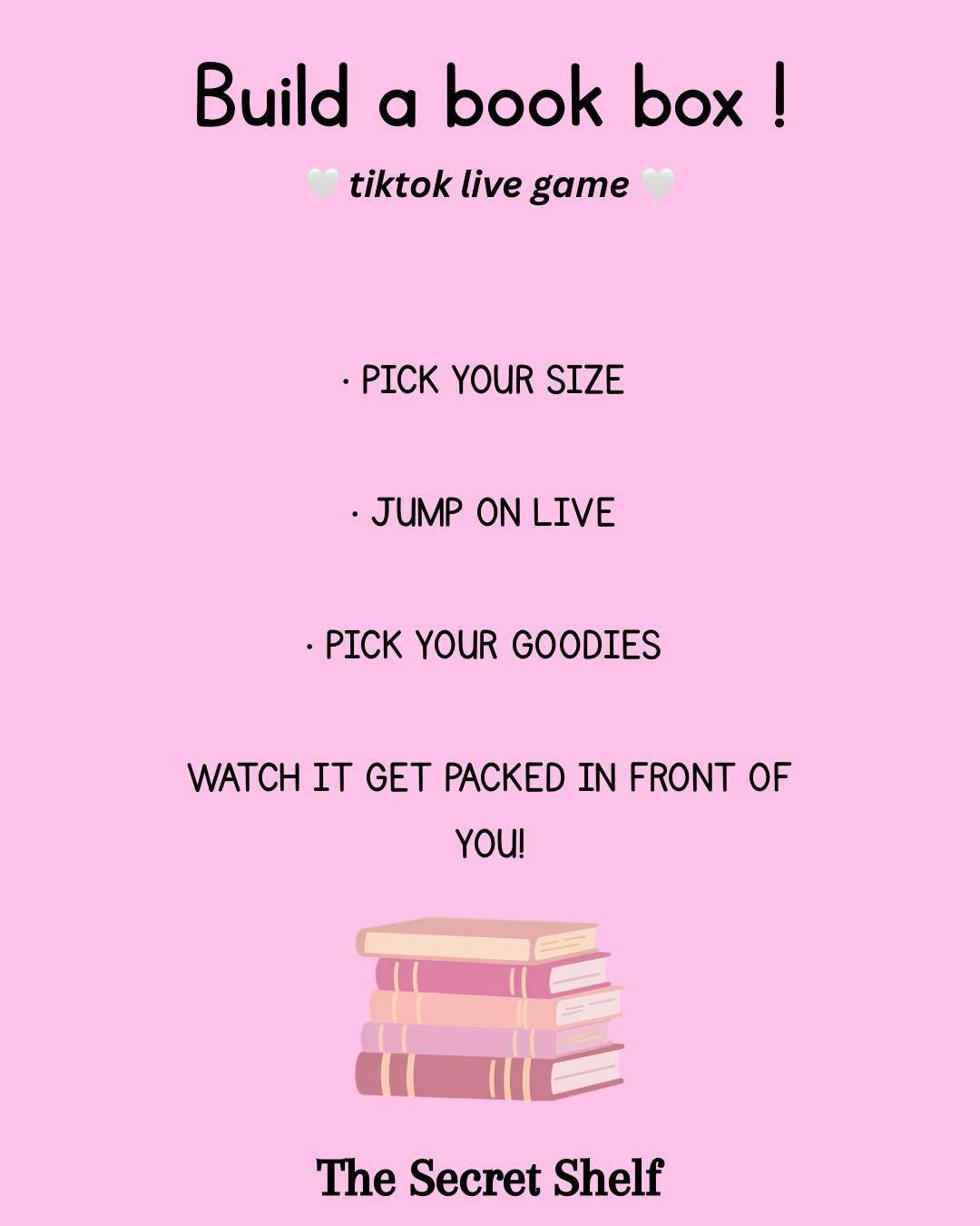 Build-A-Box Games night