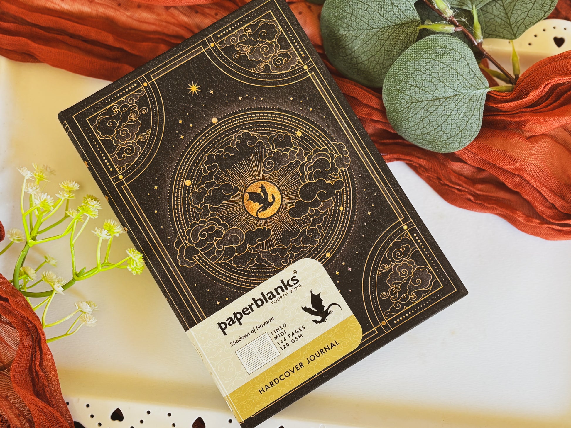 Fourth Wing Journal
